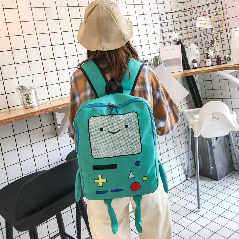 Kawaii Game Backpack