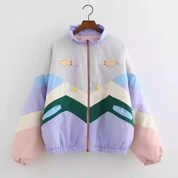 Pastel Jacket