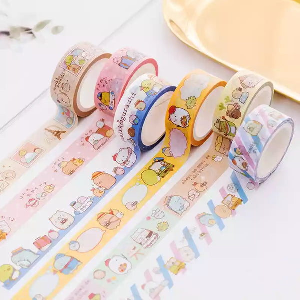 Cute Animal Tape