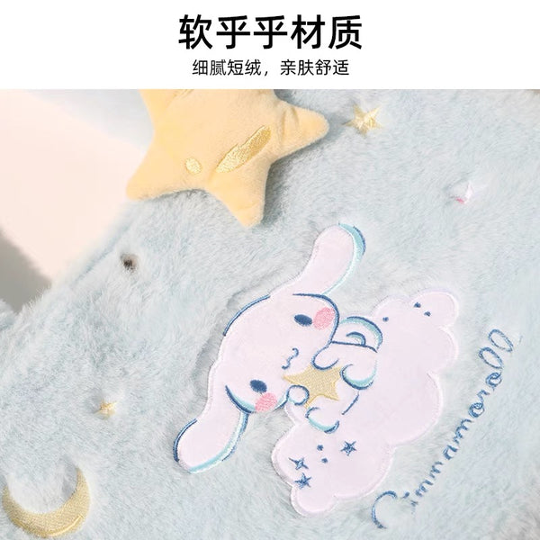 Soft Cartoon Bag