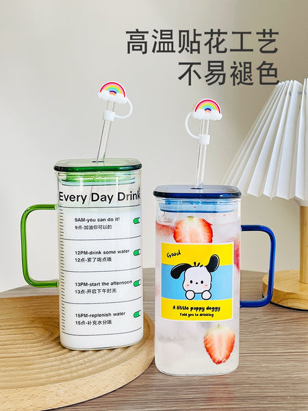 Cute Pochacco Drinking Cup