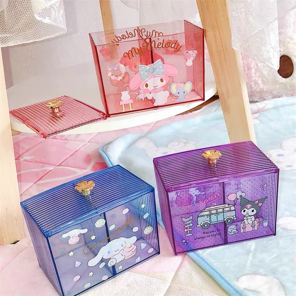 Cute Cartoon Storage Box