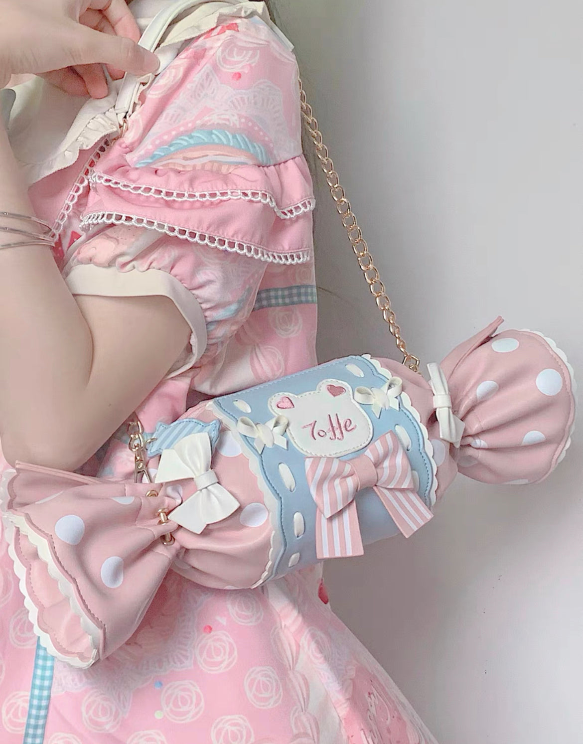 Sweet Candy Bag