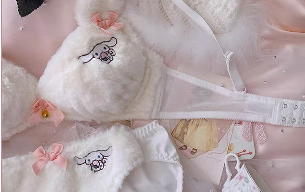 Cute Cinnamoroll Underwear Set