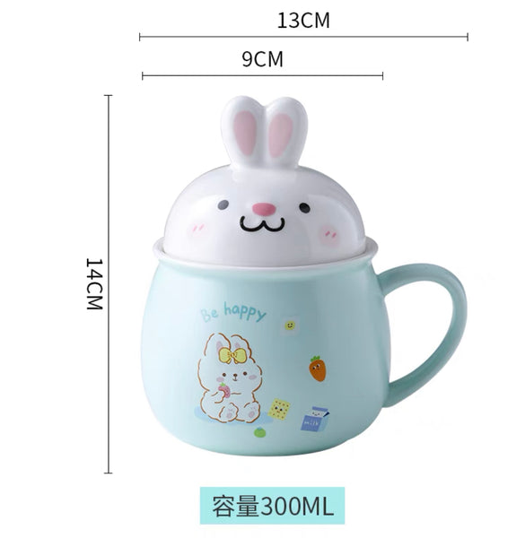 Kawaii Animals Mug