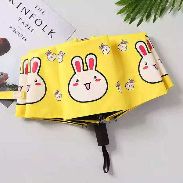 Cute Rabbit Umbrella