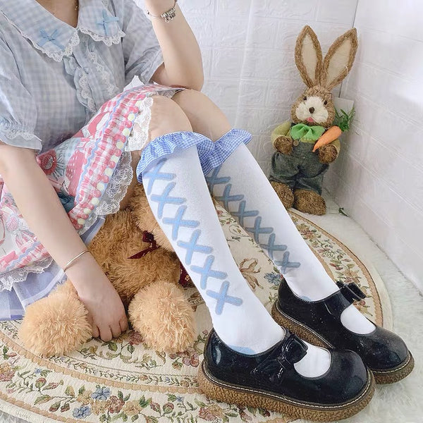 Cute Lolita Socks