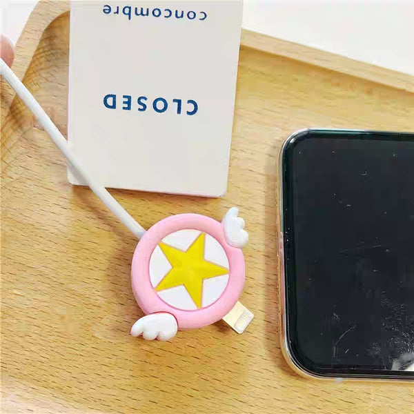 Magic Charging Cable Cover For Iphone