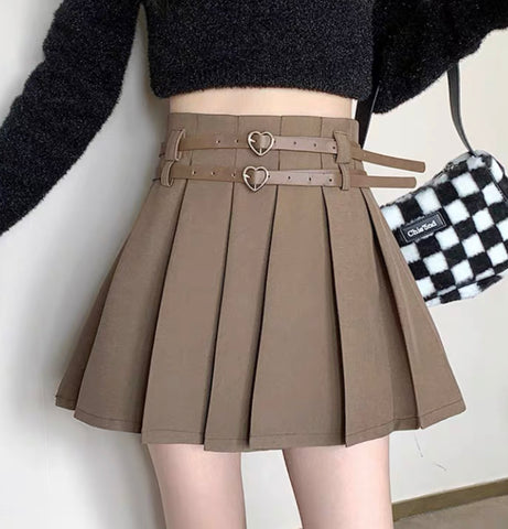 Cute Style Skirt