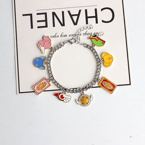 Magic Sakura Bracelet