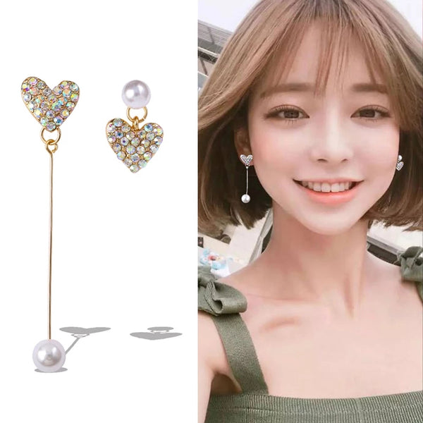 Cute Love Earrings