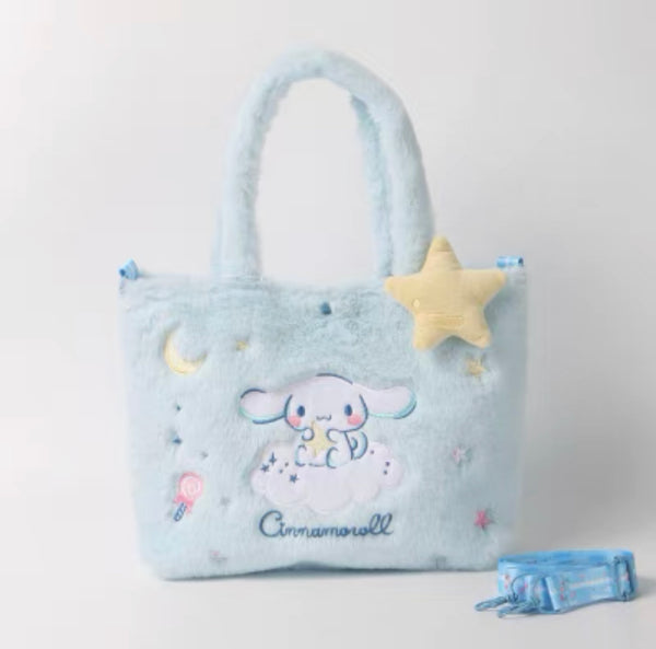 Soft Cartoon Bag