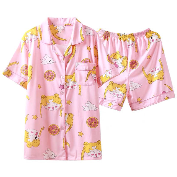 Kawaii Usagirl Pajamas