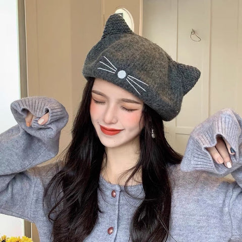 Cute Kitty Hat