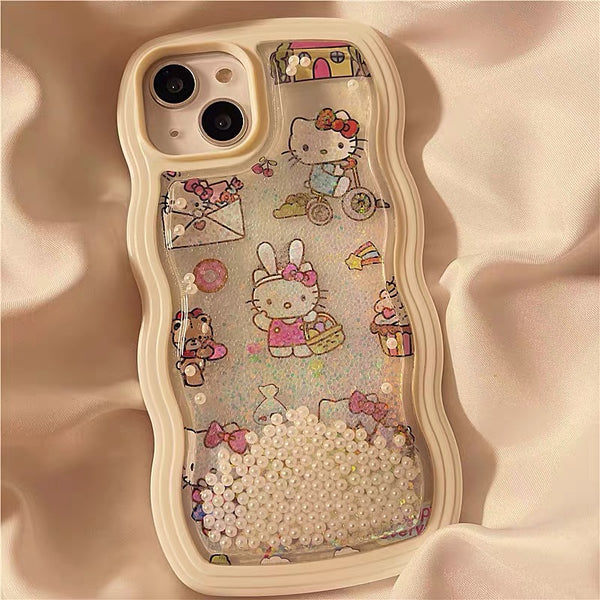 Kitty Phone Case For IphoneX/XS/XR/XSmax/11/11pro/11pro max/12/12pro/12proMax/13/13pro/13promax