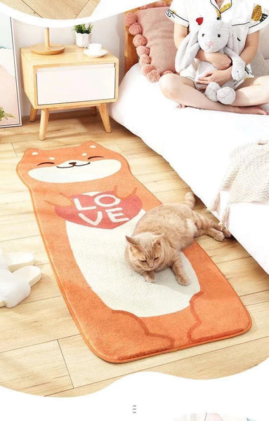 Cute Animal Floor Mat