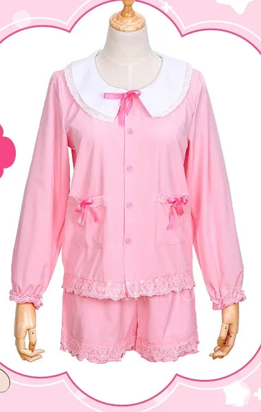 Pinky Pajamas