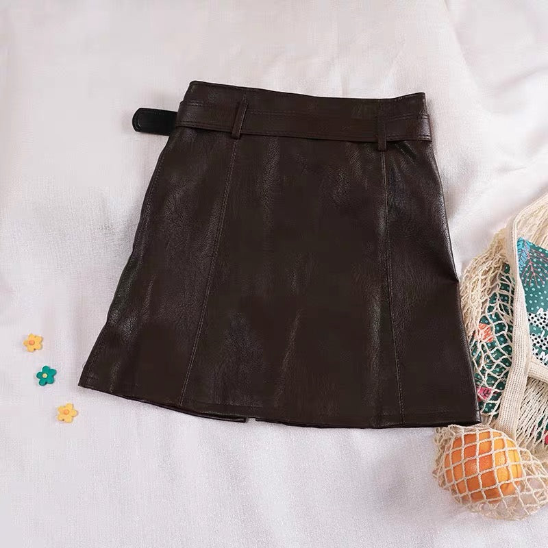 Harajuku Vintage Skirt – ivybycrafts