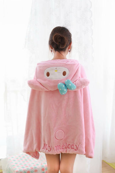 Cute Cartoon Cloak