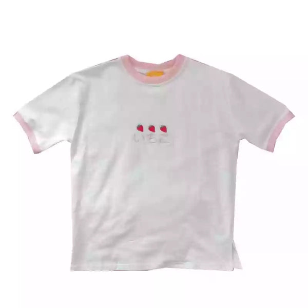 Little Strawberry Tee