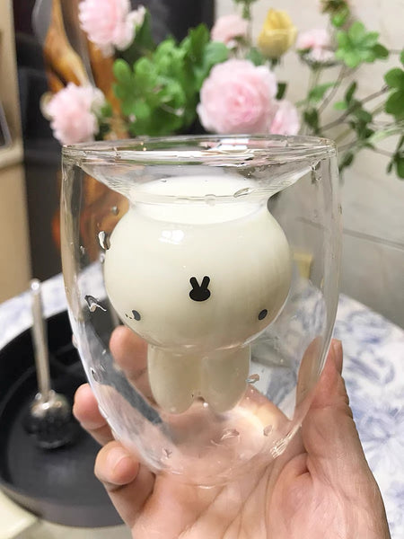 Cute Rabbit Drinking Cup
