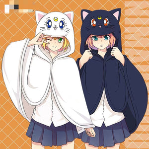 Luna Cat Cloak