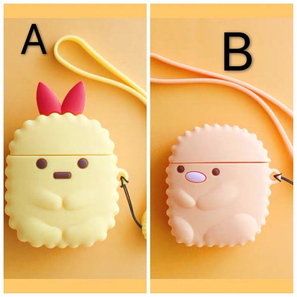 Sumikko Gurashi Airpods Protector Case For Iphone (AirPods 1/2)