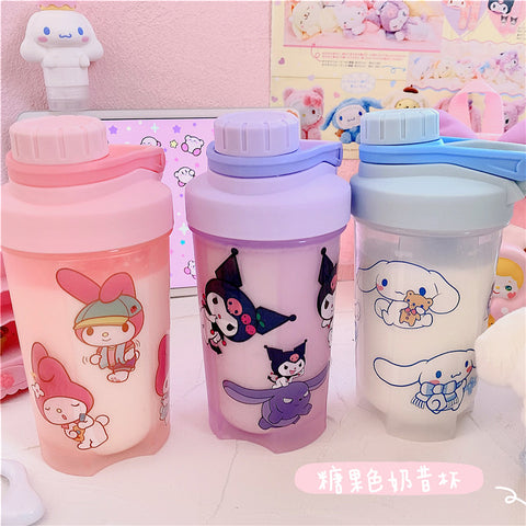 Kawaii Cartoon Drinking Bottle