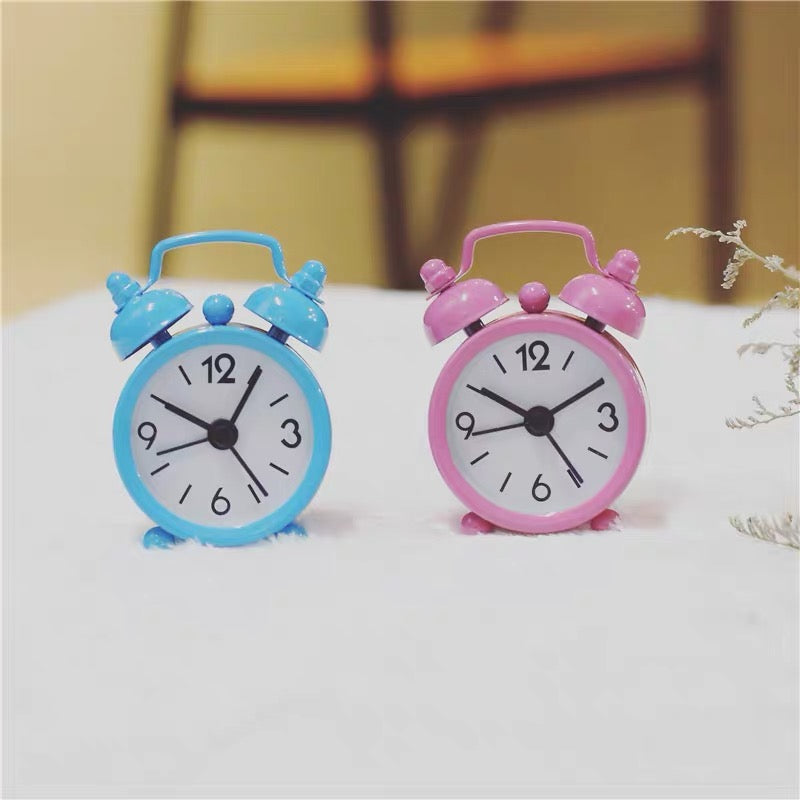 Kawaii Mini Alarm Clock – ivybycrafts