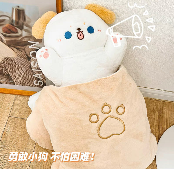 Kawaii Animal Toy Pillow