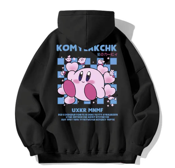 Funny Cartoon Hoodie