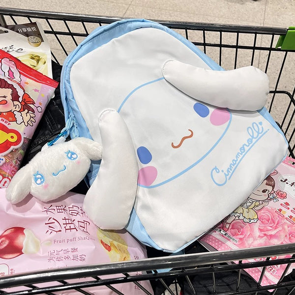 Cute Cartoon Backpack