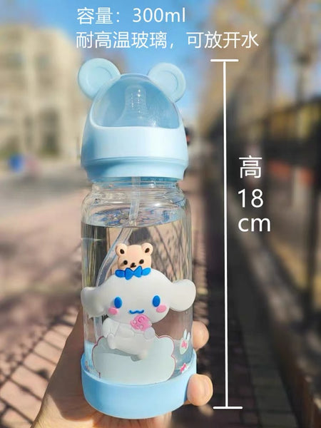 Cute Cartoon Drinking Bottle