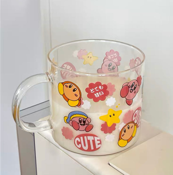 Cute Cartoon Cup