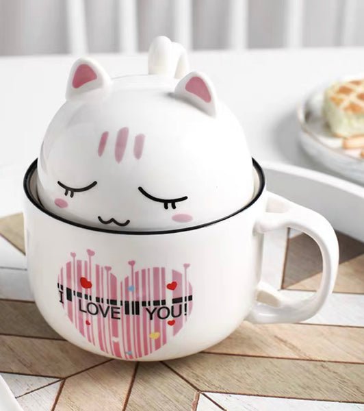 Cute Cat Mug