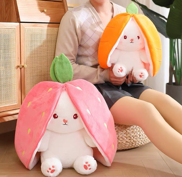 Cute Fruit Plush Toy