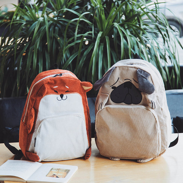Kawaii Animals Backpack