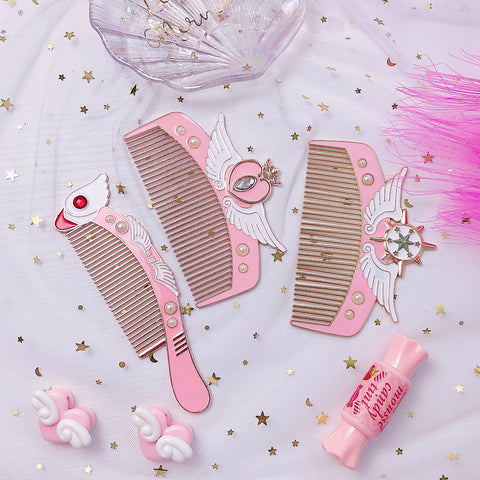 Cute Anime Comb