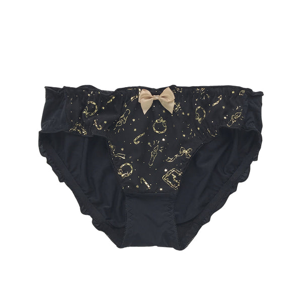Lace Bowtie Underwear