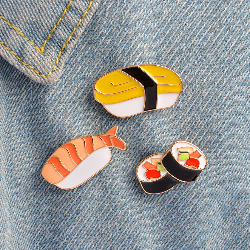 Sweet Foods Pin