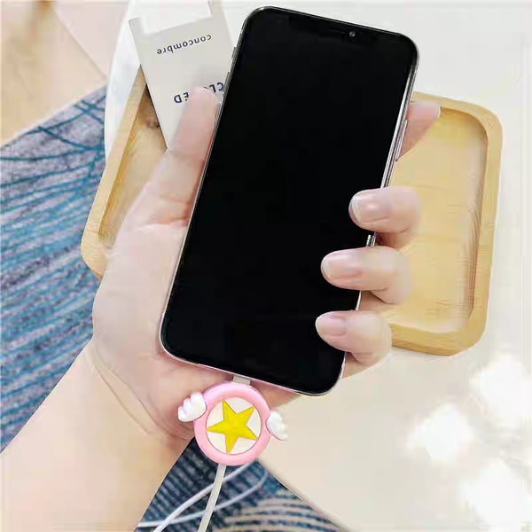 Magic Charging Cable Cover For Iphone