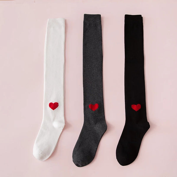 Love Knee-high Socks