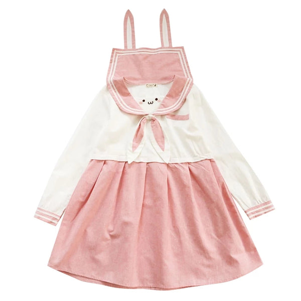 Cute Bunny Dress