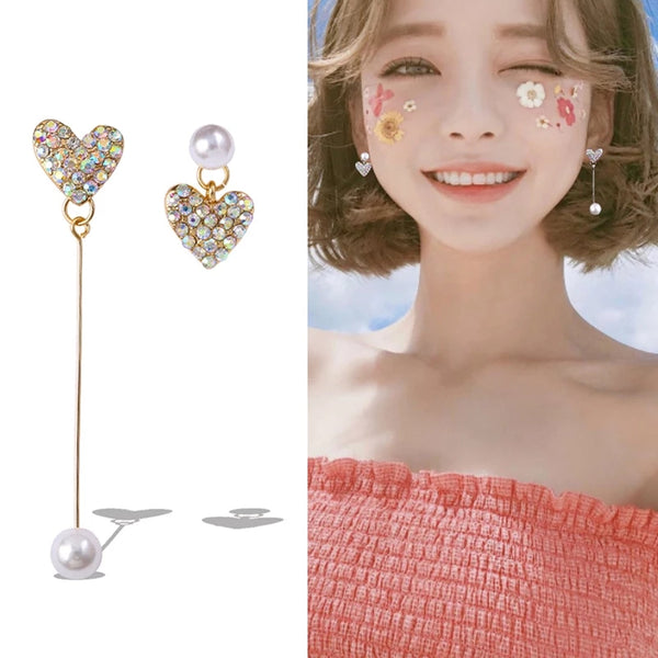 Cute Love Earrings