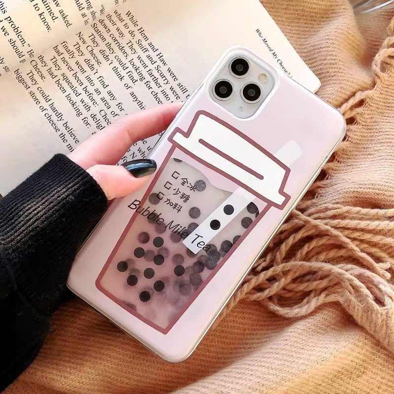 Boba Phone Case For Iphone6/6s/6p/7/8/7/8plus/X/XS/XR/XSmax/11/11pro/1 – ivybycrafts Boba Phone Case For Iphone6/6s/6p/7/8/7/8plus/X/XS/XR/XSmax/11/11pro/1 – ivybycrafts