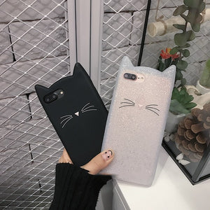 Nifty Kitty Phone Case For Iphone6/6s/6p/7/7plus