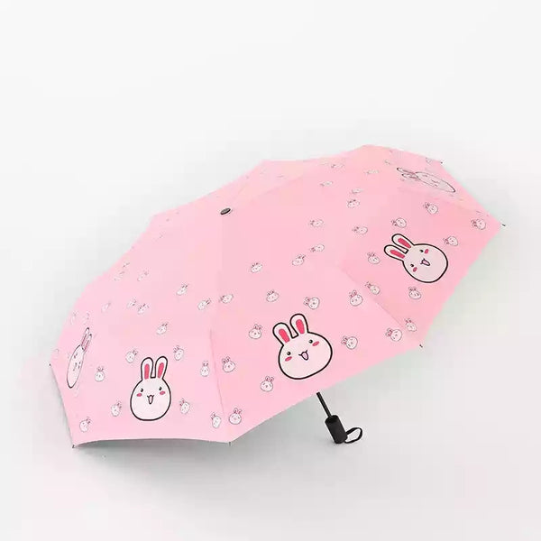 Cute Rabbit Umbrella