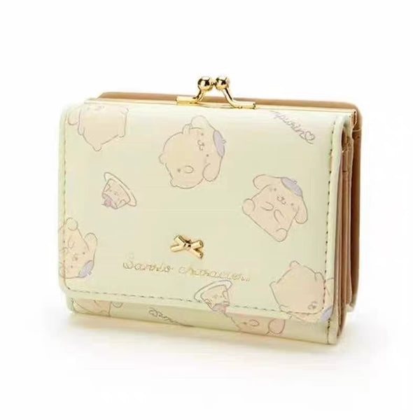 Cute Cartoon Wallet