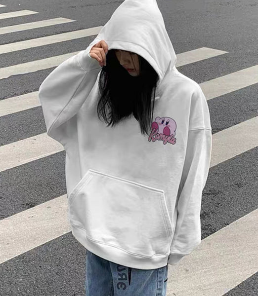 Funny Cartoon Hoodie