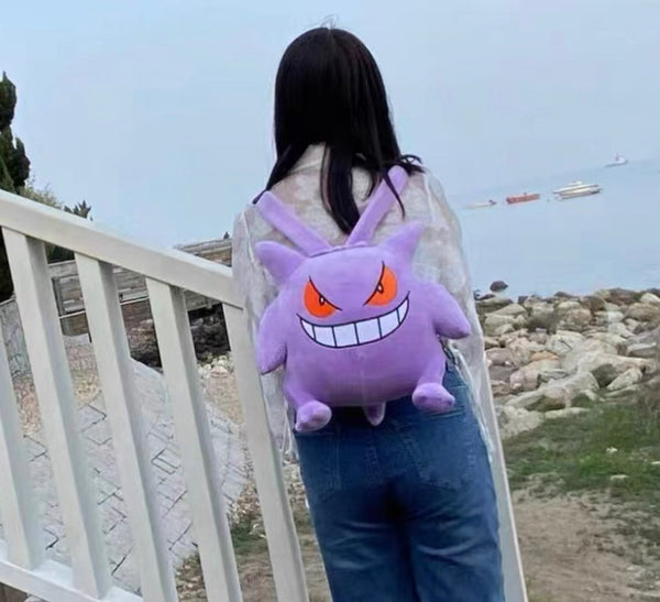 Soft Anime Backpack